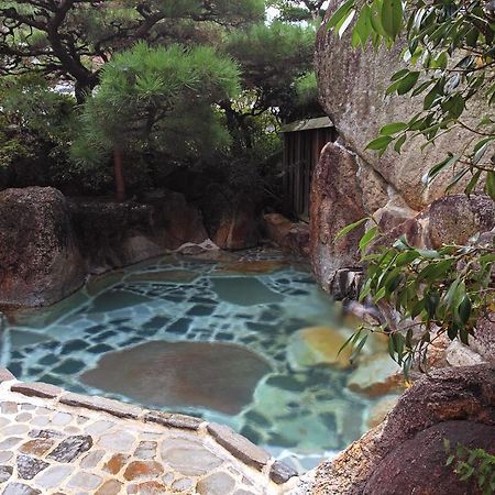 Ryokan Adumaya Hongú Exteriér fotografie