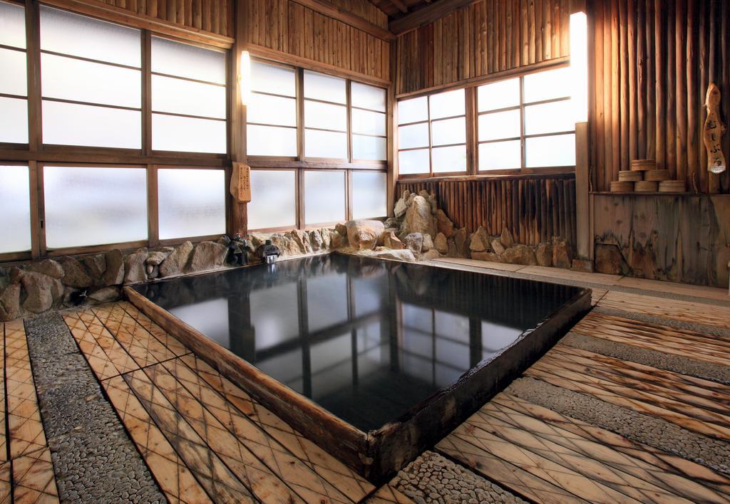 Ryokan Adumaya Hongú Exteriér fotografie
